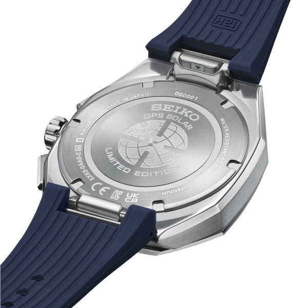 Мъжки часовник Seiko Astron GPS Solar HAB004J1