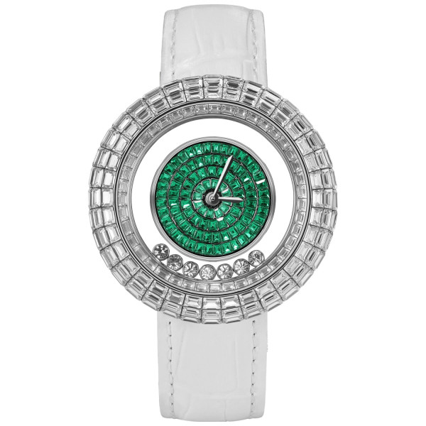 TSAR BOMBA Nucleus Femme Swiss White Green TB8215L-02