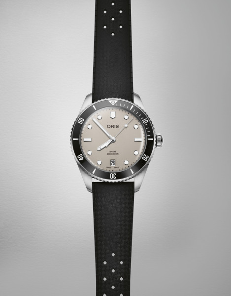 часовник мъжки автоматичен oris divers date 733 7795 4051 на ръка ClassicWatches.bg
1