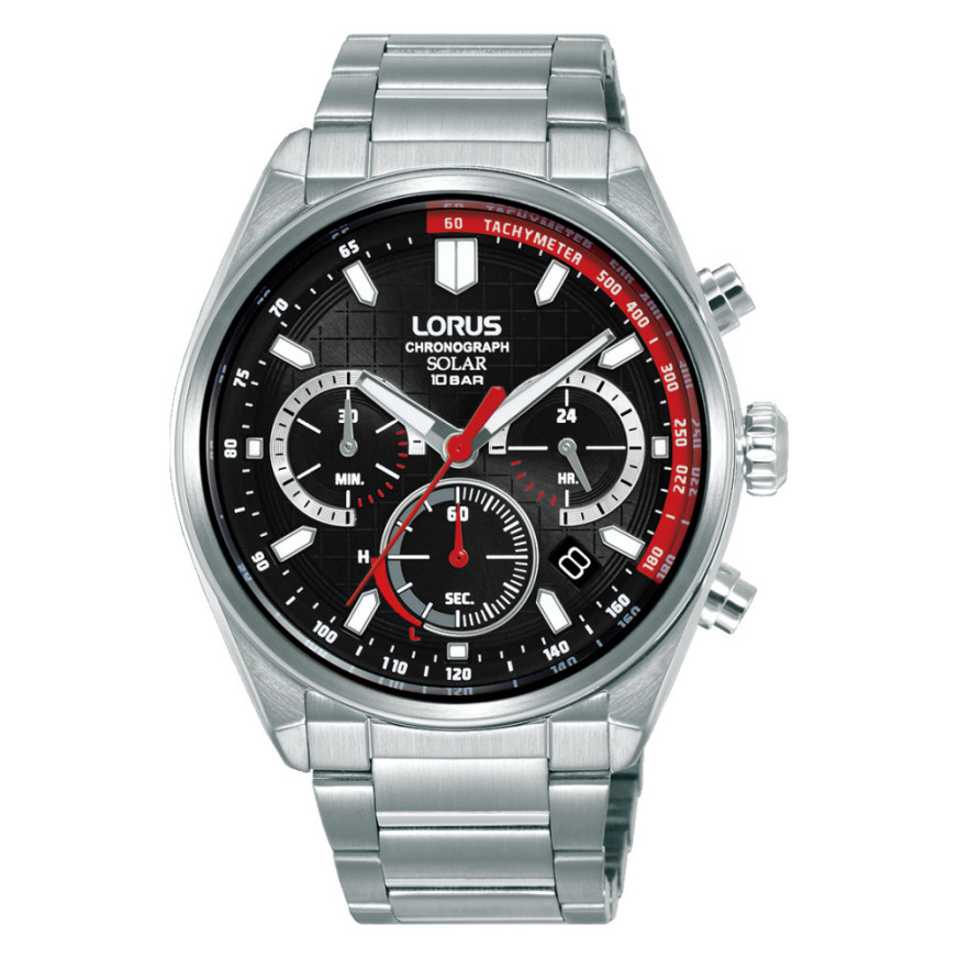 Lorus Sports Solar RZ531AX9