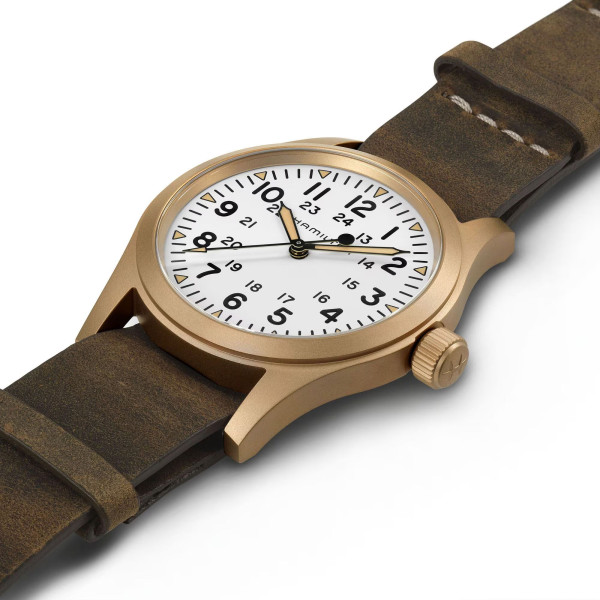 HAMILTON KHAKI FIELD 38MM H69.459.510