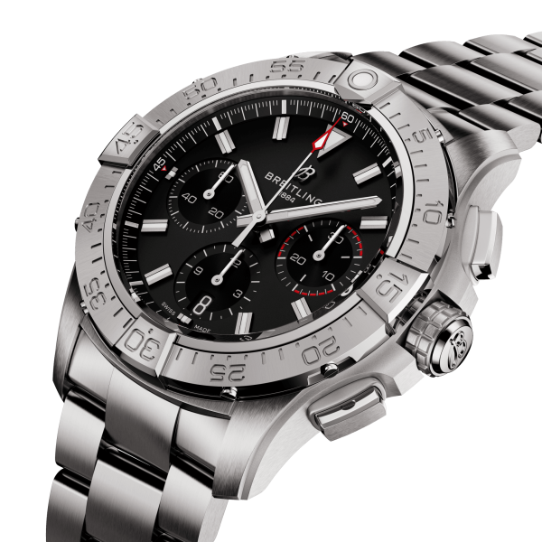 BREITLING AVENGER B01 CHRONOGRAPH 42 AB0146101B1A1