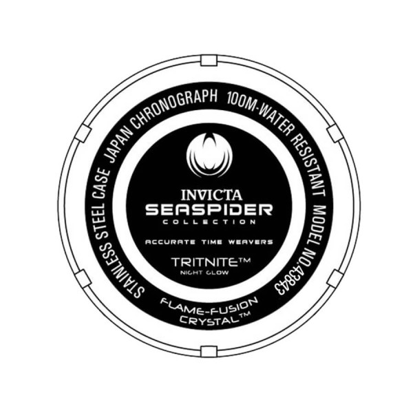 Invicta Sea Spider