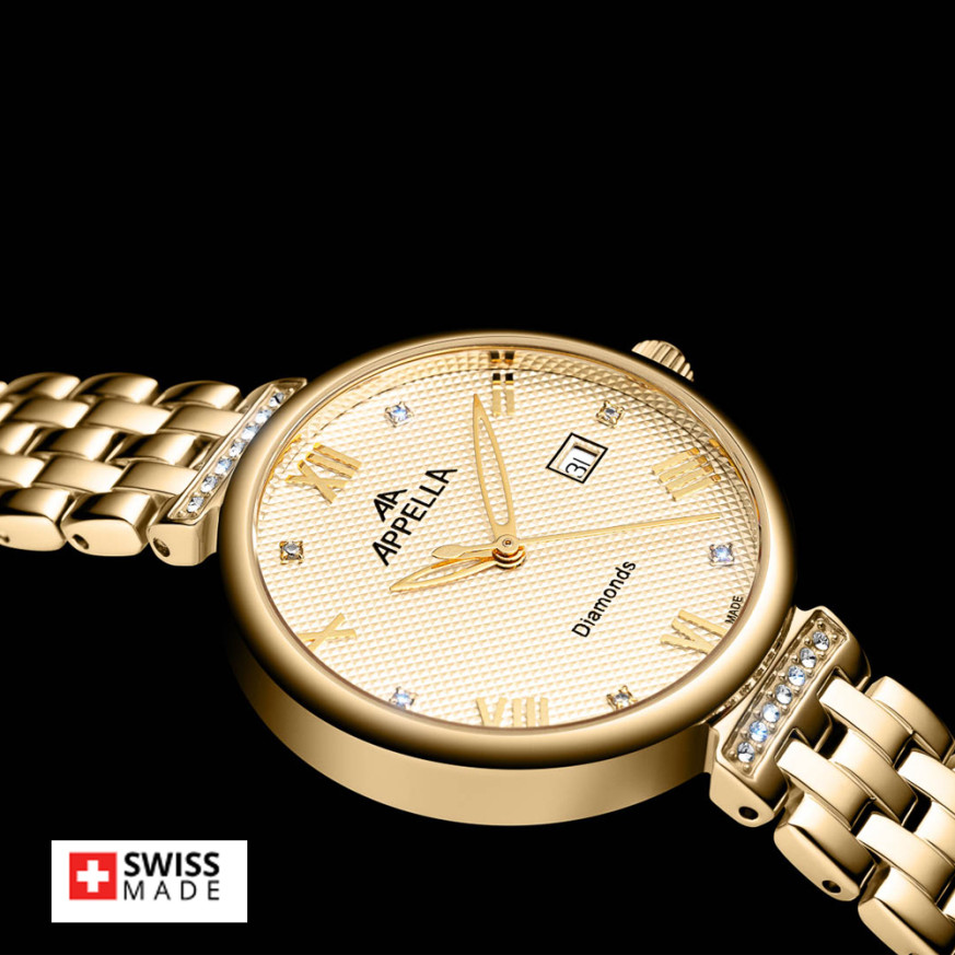 Дамски часовник Appella L50006.1181DQ