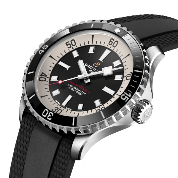 BREITLING SUPEROCEAN AUTOMATIC 44 A17376211B1S1