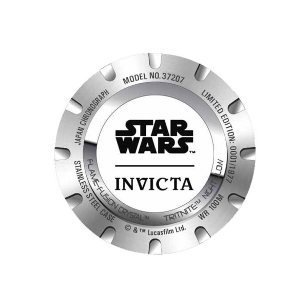 Invicta Star Wars Captain Phasma 37207