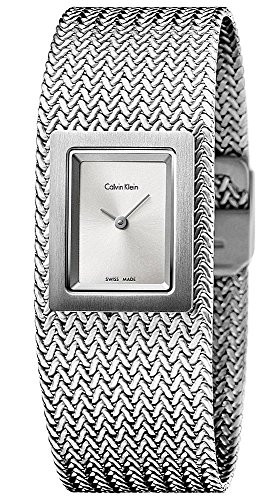 CALVIN KLEIN MESH 27MM LADIE'S WATCH K5L13136