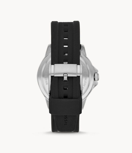 FOSSIL BANNON 3 HAND DATE 45MM MEN'S WATCH BQ2508