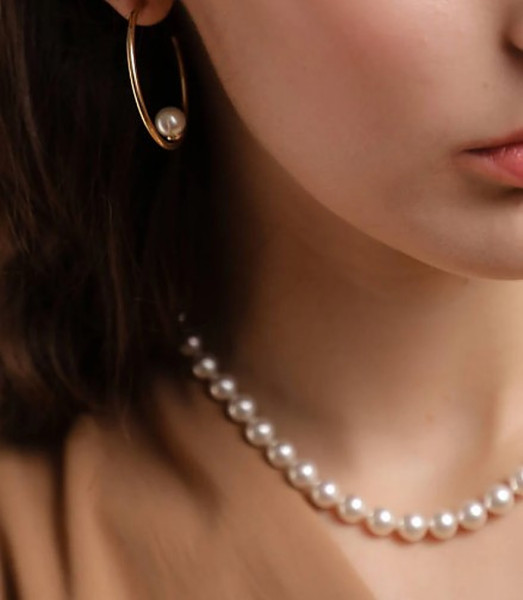 NECKLACE MAJORICA 09865.01.1.N40.022.1