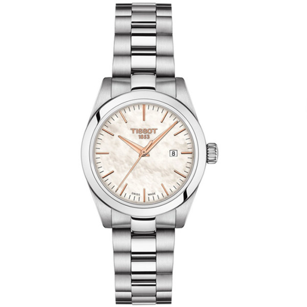 TISSOT T-MY LADY 29.3MM LADIES WATCH T132.010.11.111.00