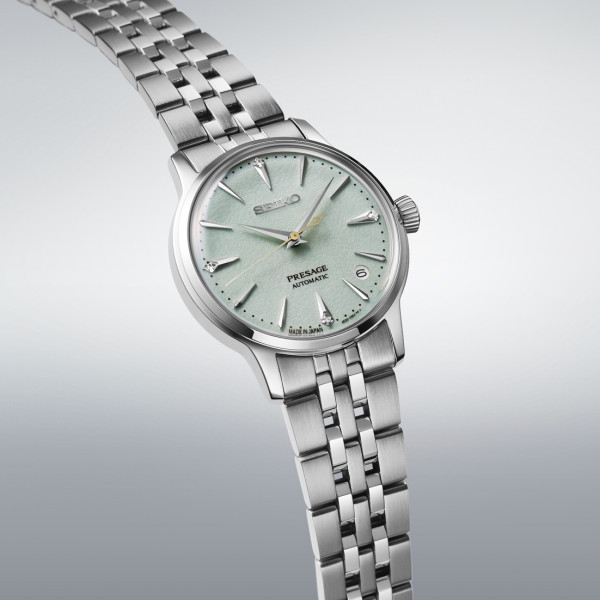 seiko srpl63j1 диамантени индекси ClassicWatches.bg
