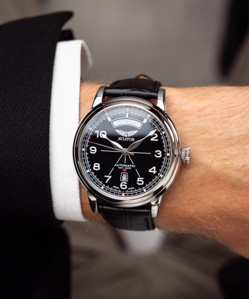 Aviator Douglas Day-Date V.3.44.0.397.4