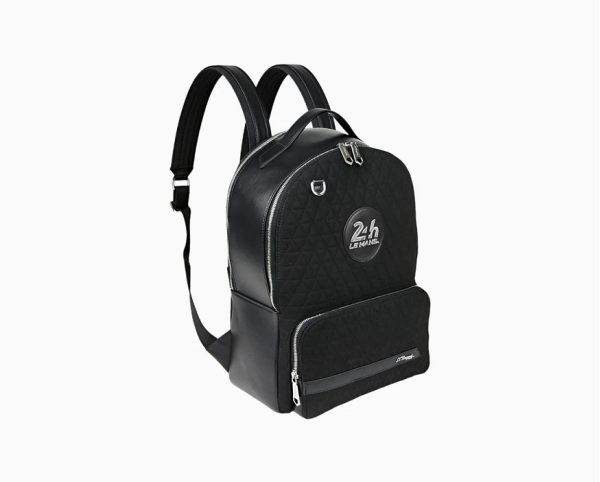 Раница S.T.Dupont 24H DU MANS BLACK BACKPACK 160504