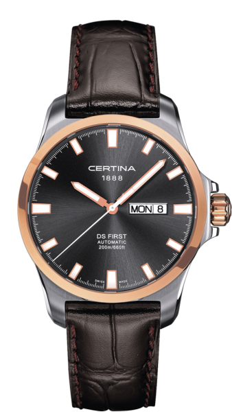 CERTINA DS FIRST 40MM C014.407.26.081.00