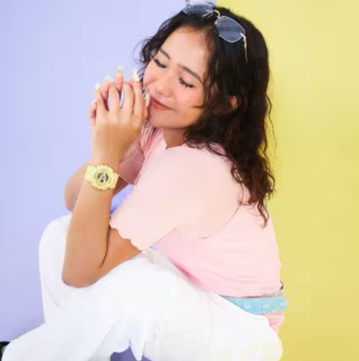 CASIO BA-110AH-9AER дамски часовник BABY-G Urban – ClassicWatches.bg
