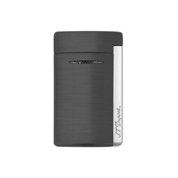 Запалка S.T.Dupont Minijet Gunmetal 10888