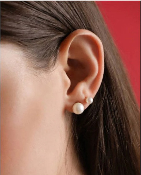 EARRINGS MAJORICA 00324.01.1.E00.000.1