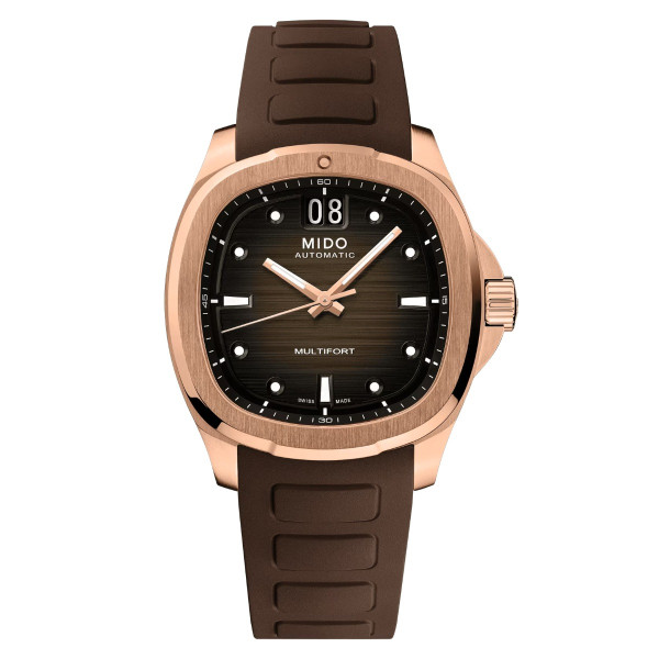 Mido Multifort TV Big Date M049.526.37.291.00