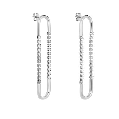 Дамски обеци Daniel Klein DKJ.12.30004-1