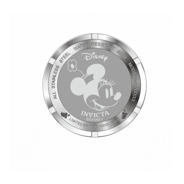 Invicta Pro Diver Minnie Mouse Lady LIMITED
