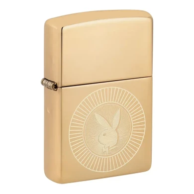 Запалка Zippo - Playboy Rabbit Head Design