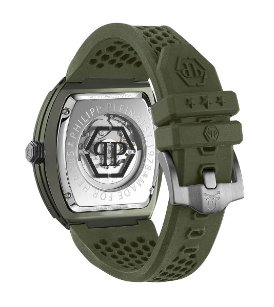 Philipp Plein PWVBA0223 мъжки скелетон часовник

