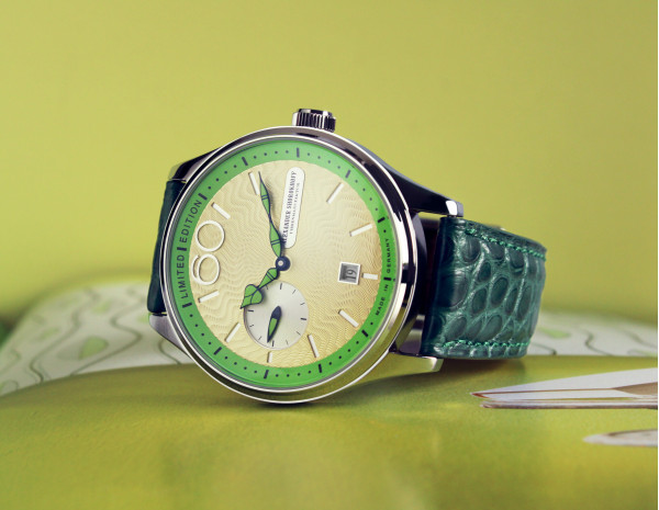 часовник alexander shorokhoff neva spring лимитиран модел 7 броя classicwatches.bg