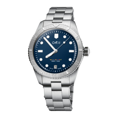 ORIS DIVERS LFP LIMITED EDITION 1000PCS 38MM 733 7771 4085-Set