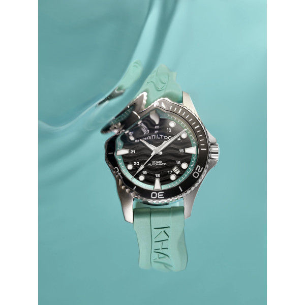 Hamilton Khaki Navy Scuba H82415331