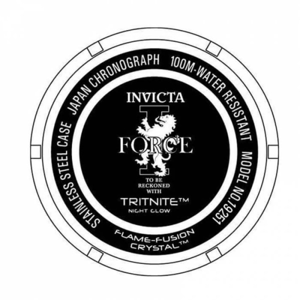 Invicta I-Force 19251