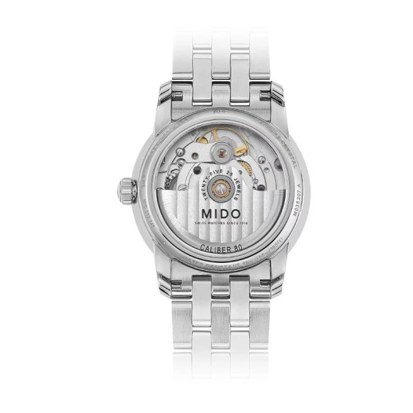 Mido Baroncelli Diamonds M007.207.36.291.00