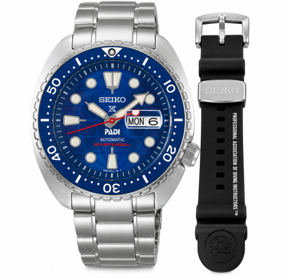 Seiko Prospex Sea Padi 60th Anniversary Limited Edition HBB002K1