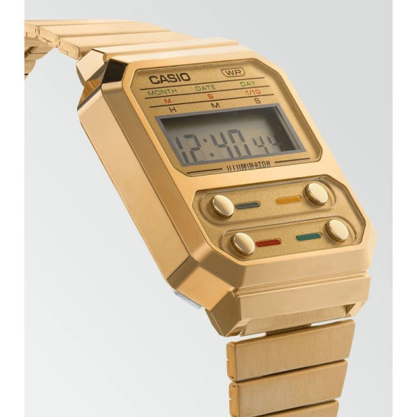 CASIO COLLECTION A100WEG-9AEF