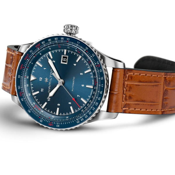 Hamilton Khaki Aviation H76.645.540