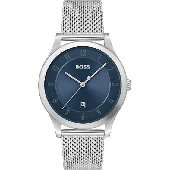 HUGO BOSS PURITY 41MM MEN'S WATCH 1513985