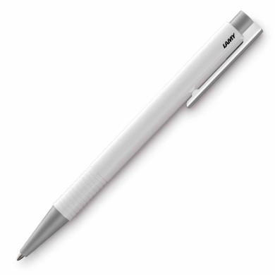 Химикалка Lamy - Logo M, бяла