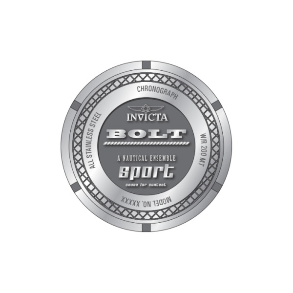 Invicta Bolt Antique 46478