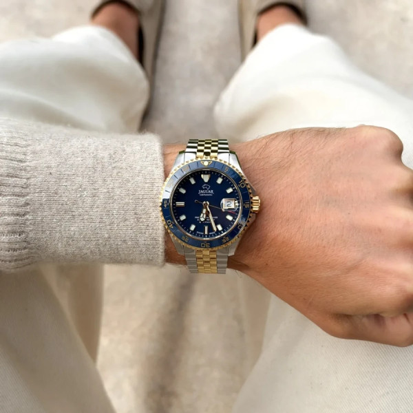 Jaguar Executive Diver Ceramic J1055/2