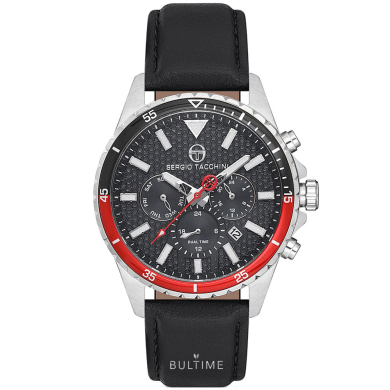 SERGIO TACCHINI ARCHIVIO 44MM MANS WATCH ST.1.10101-1