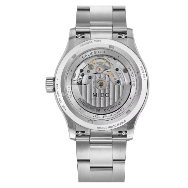 Mido Multifort Chronometer 1 M038.431.11.097.00