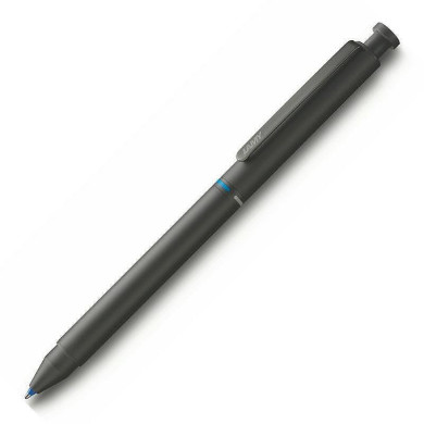 Мултифункционална химикалка Lamy - St Matt, черен