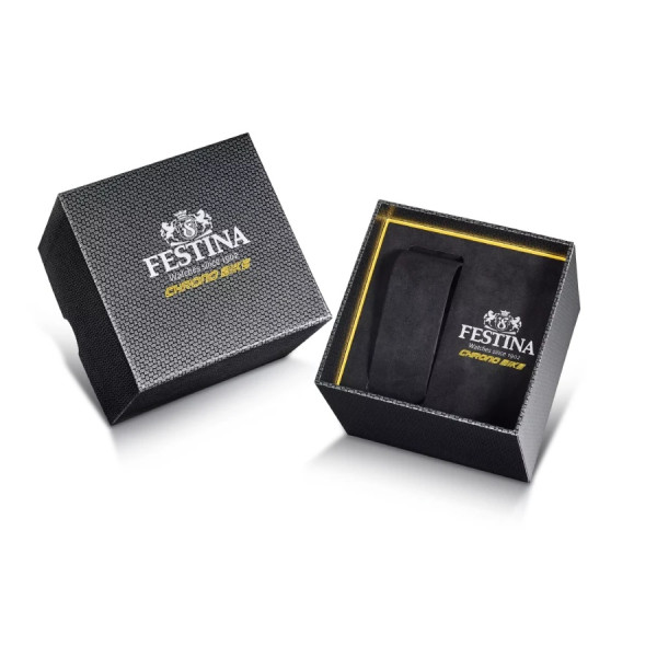 ЧАСОВНИК FESTINA CHRONO BIKE 46MM F20755/1