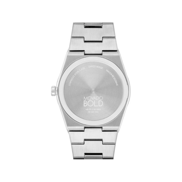 MOVADO BOLD QUEST 40MM 3601222