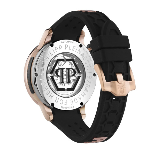 PHILIPP PLEIN HYPER SPORT AUTOMATIC 46MM MEN'S WATCH PWUAA0323