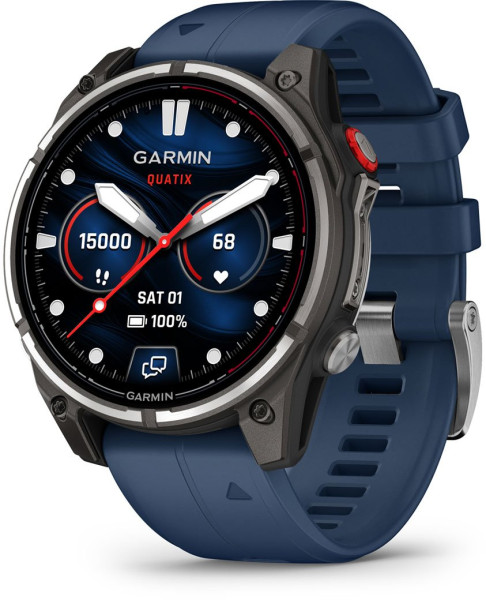 ЧАСОВНИК GARMIN QUATIX® 8 PRO 47 ММ AMOLED 010-03198-51