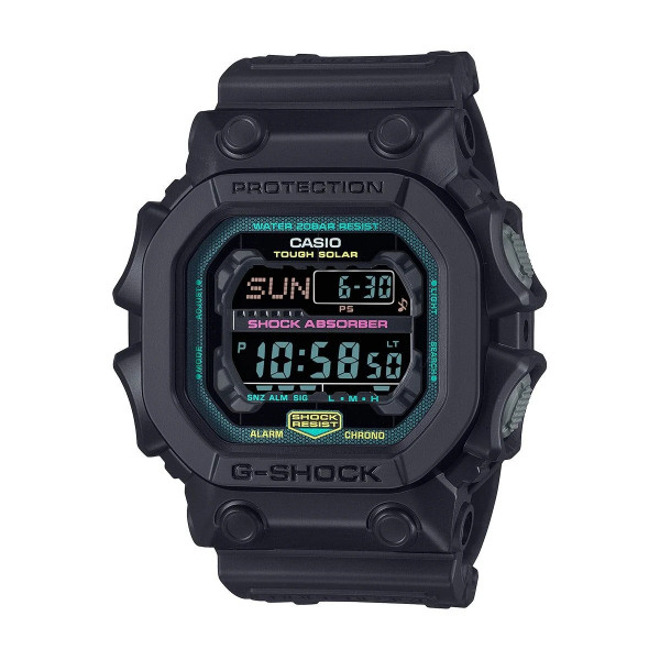 CASIO G-SHOCK SOLAR GX-56MF-1ER