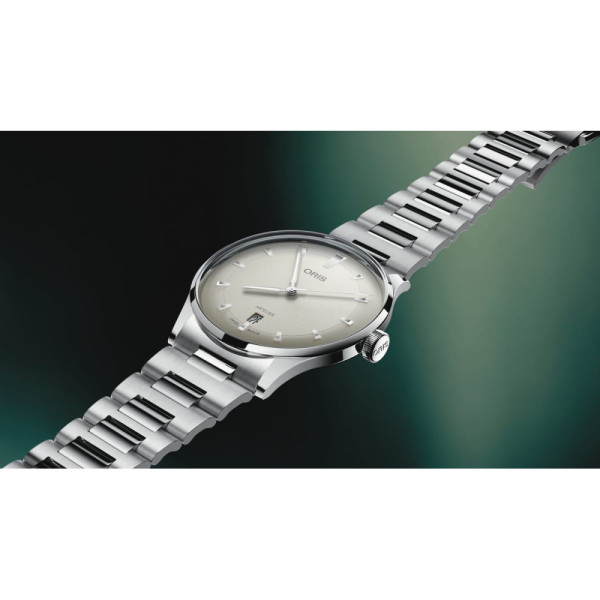 Oris Artelier Date 733 7810 4051-07 8 20 20