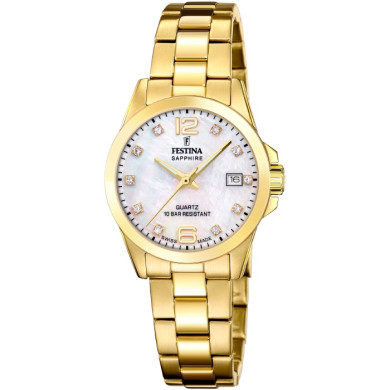 ЧАСОВНИК FESTINA CLASSICQUES ACIER 29.5MM F20050/1