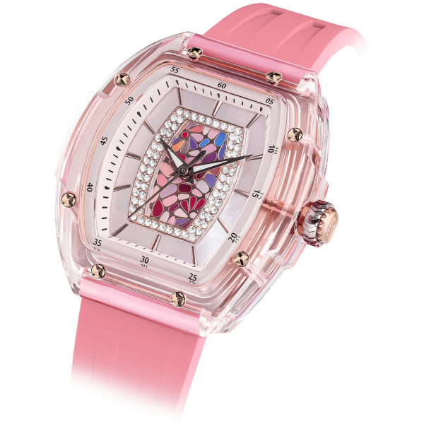 TSAR BOMBA Crystal Chic Swiss TB8219P
