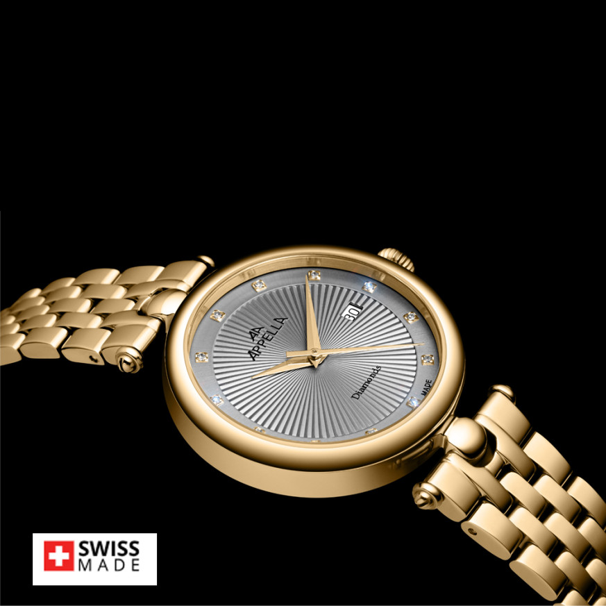 Дамски часовник Appella L50002.1147DQ